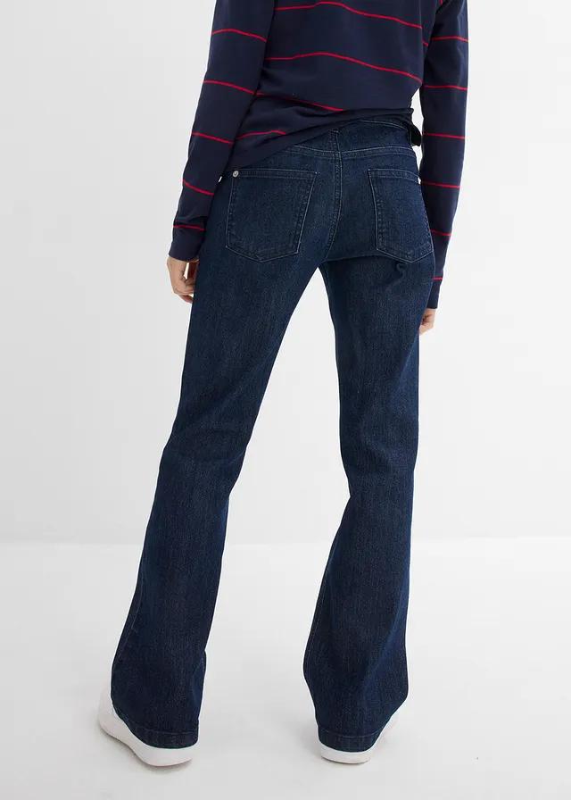 JEANSY DZIEWCZĘCE BOOTCUT