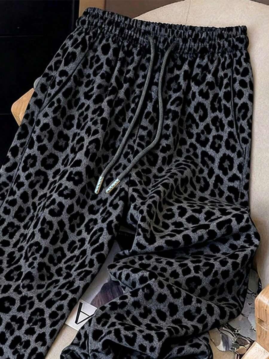 SPODNIE ANIMAL print