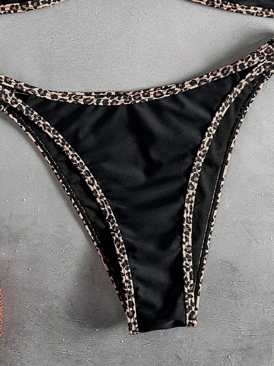 DWUCZĘŚCIOWY KOSTIUM KĄPIELOWY BIKINI