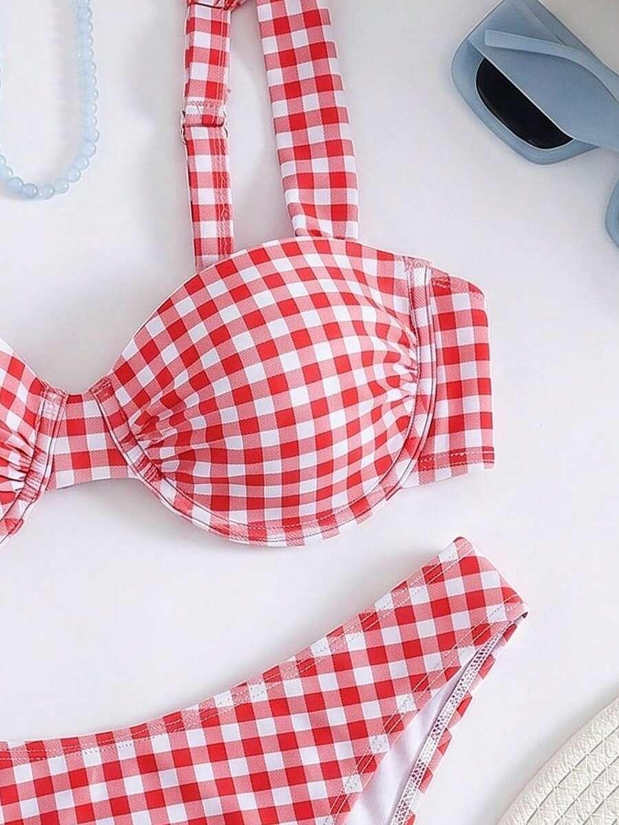 DÓŁ OD BIKINI kratka