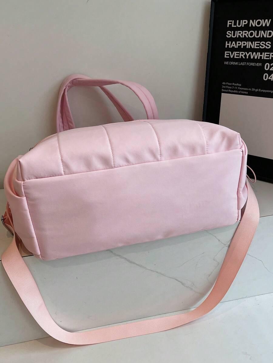 CZARNA TORBA ZIP 