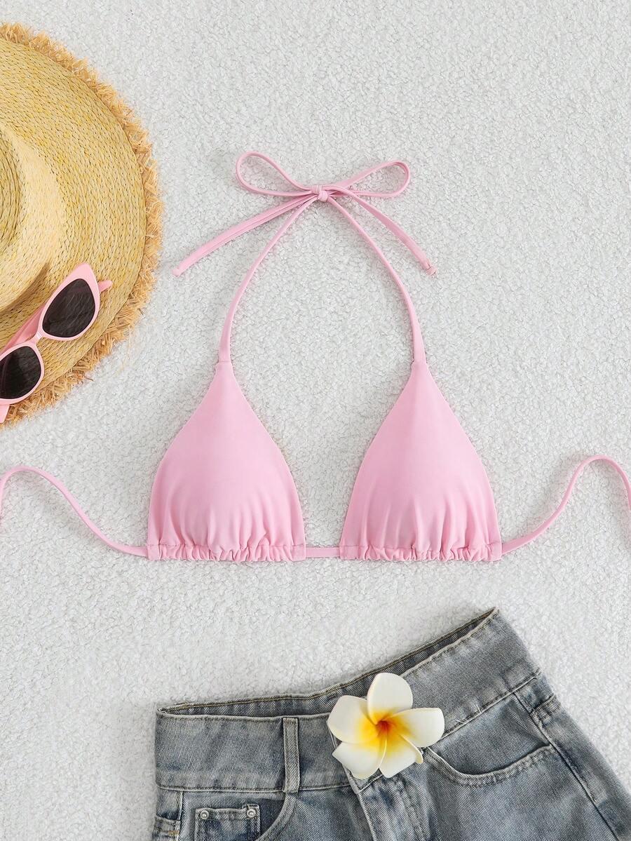 GÓRA OD BIKINI WIĄZANA