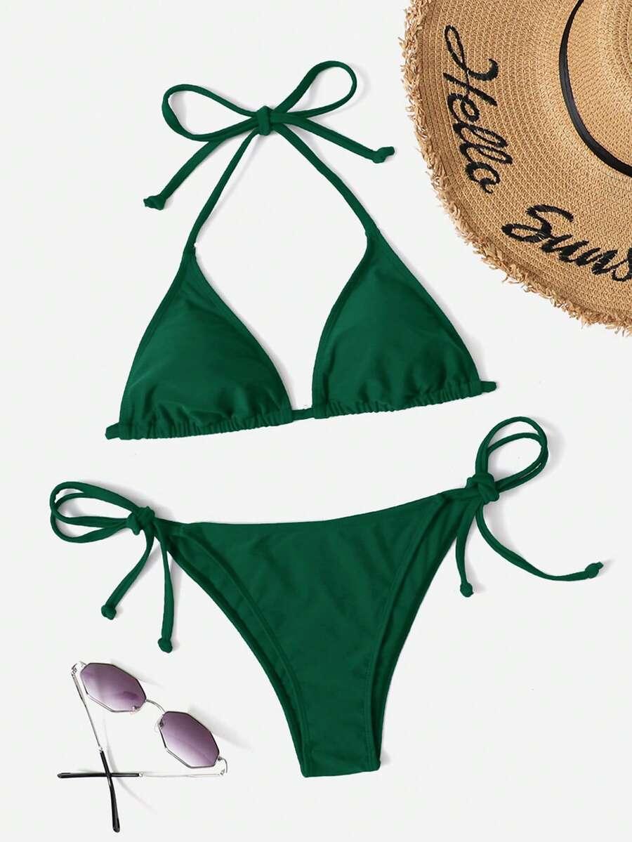 BIKINI DAMSKIE DWUCZĘŚCIOWE