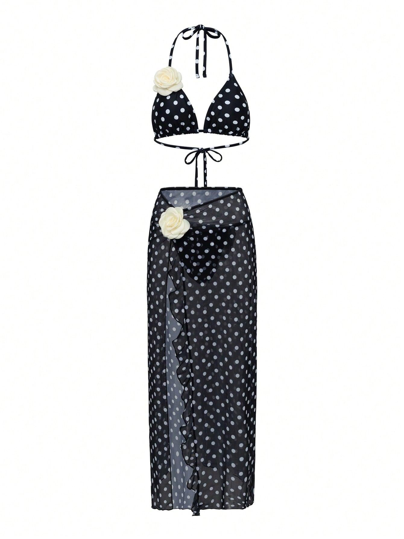 TRZYCZĘŚCIOWY ZESTAW BIKINI