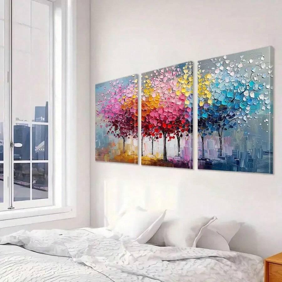 plakat na ścianę 3-pack