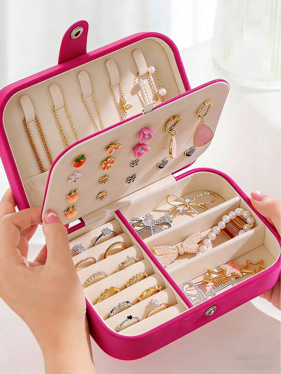 SZKATUŁKA NA BIŻUTERIĘ