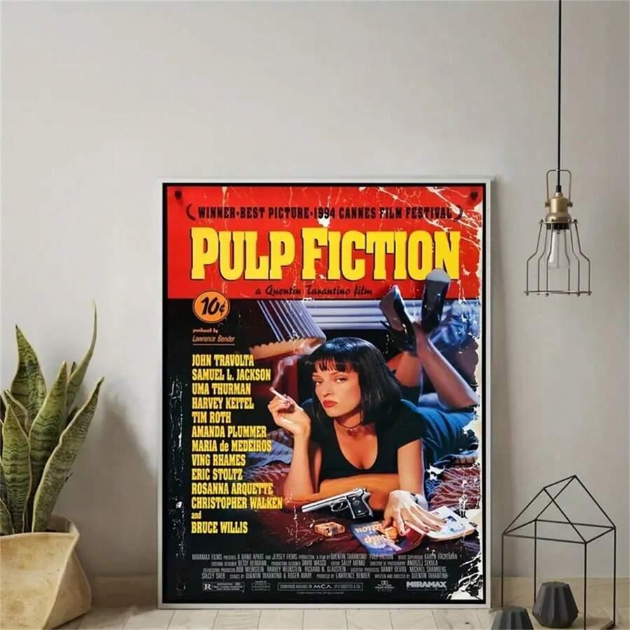 PLAKAT NA ŚCIANĘ