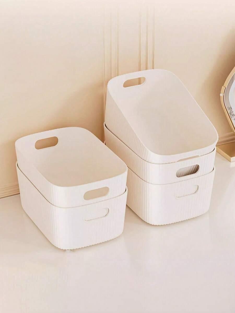 biały organizer do szafki 2-pack