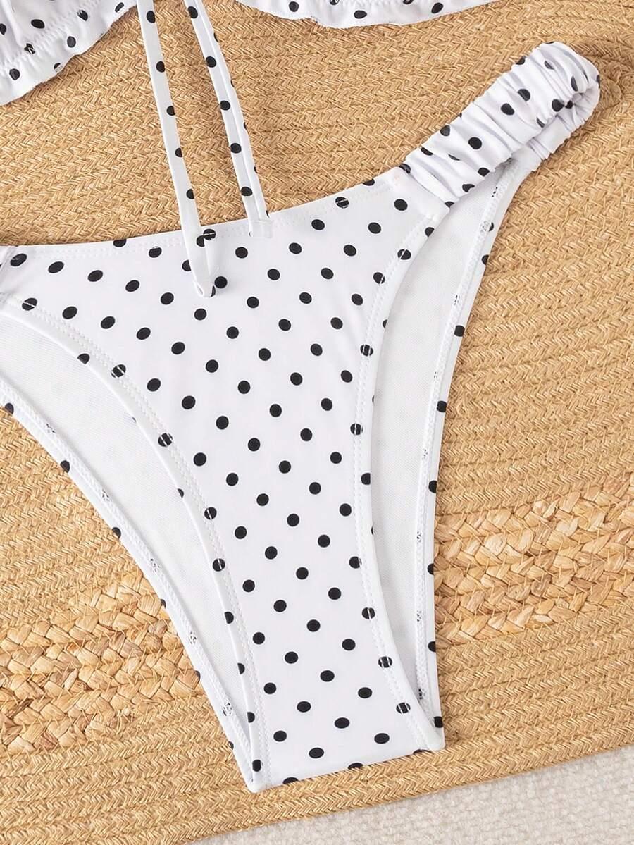dół od bikini