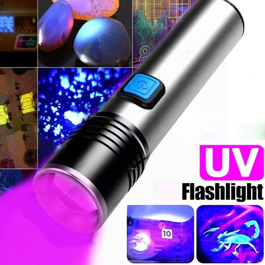 LATARKA UV turystyczna