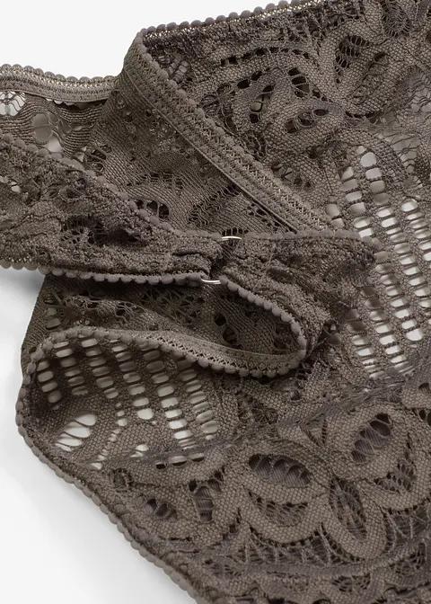 STRINGI DAMSKIE PLUS SIZE 