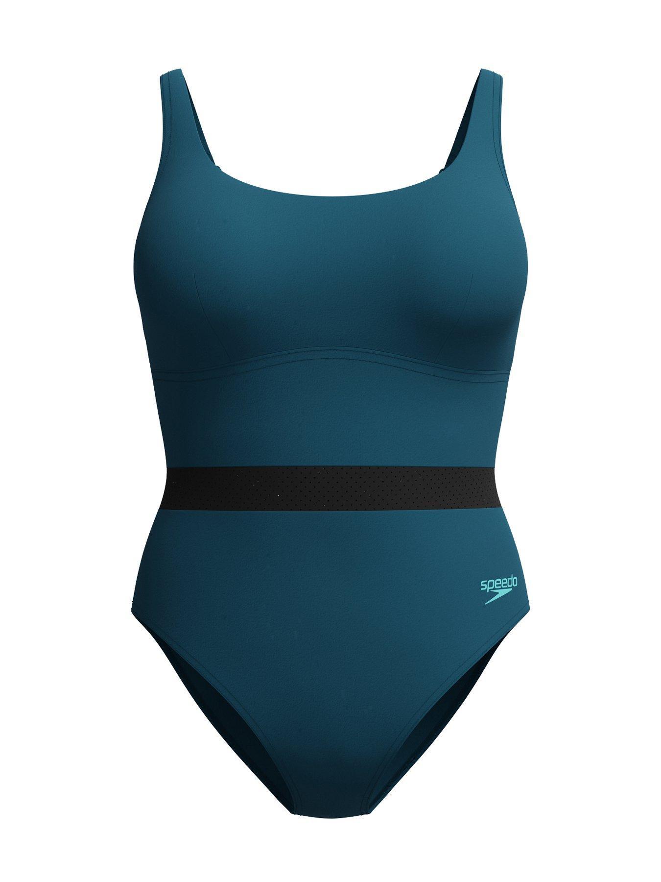 SPEEDO JEDNOCZĘŚCIOWY STRÓJ KĄPIELOWY 8-00340416009