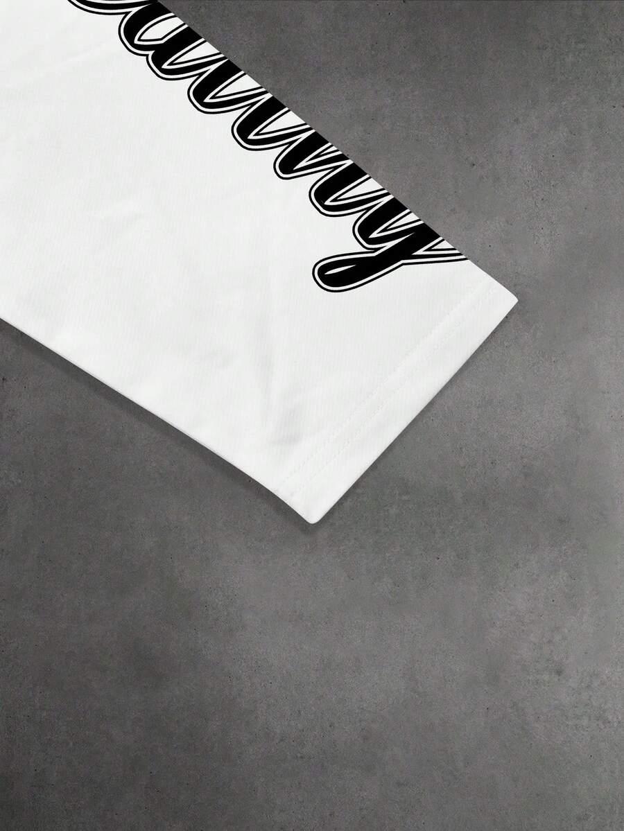 bluza długi rękaw print 