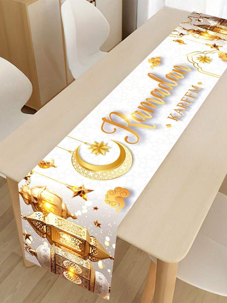bieżnik na stół print Ramadan