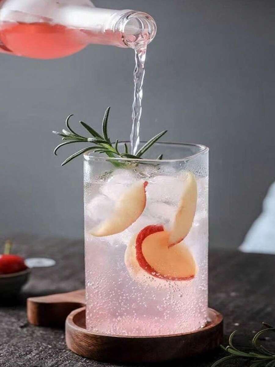 kwadratowy kubek 1szt. 