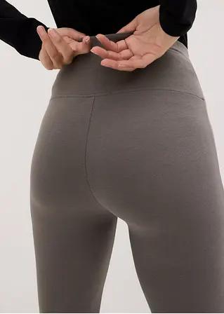 LEGGINSY DAMSKIE Z SZEROKĄ NOGAWKĄ 
