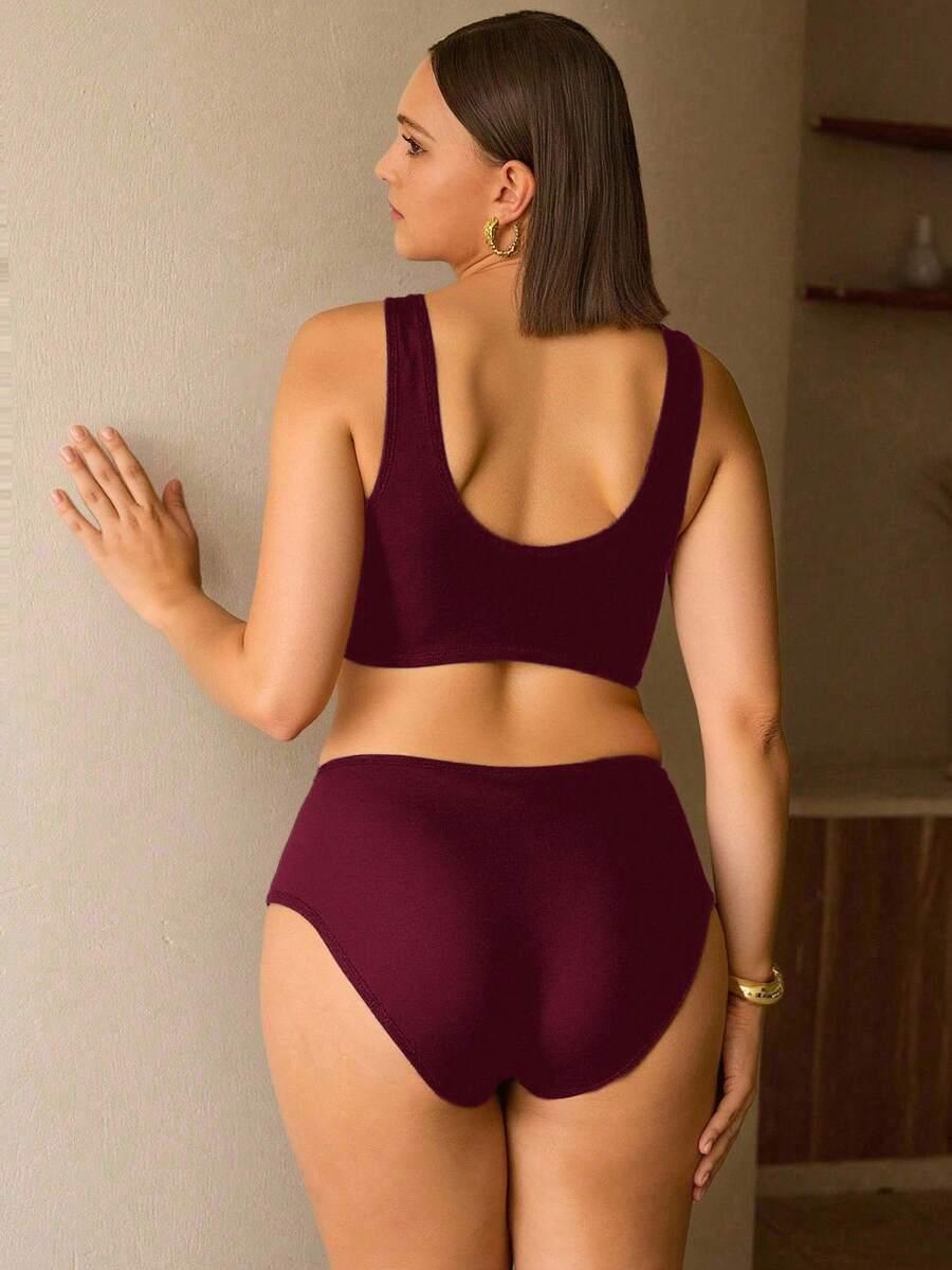 DWUCZĘŚCIOWY KOMPLET BIKINI