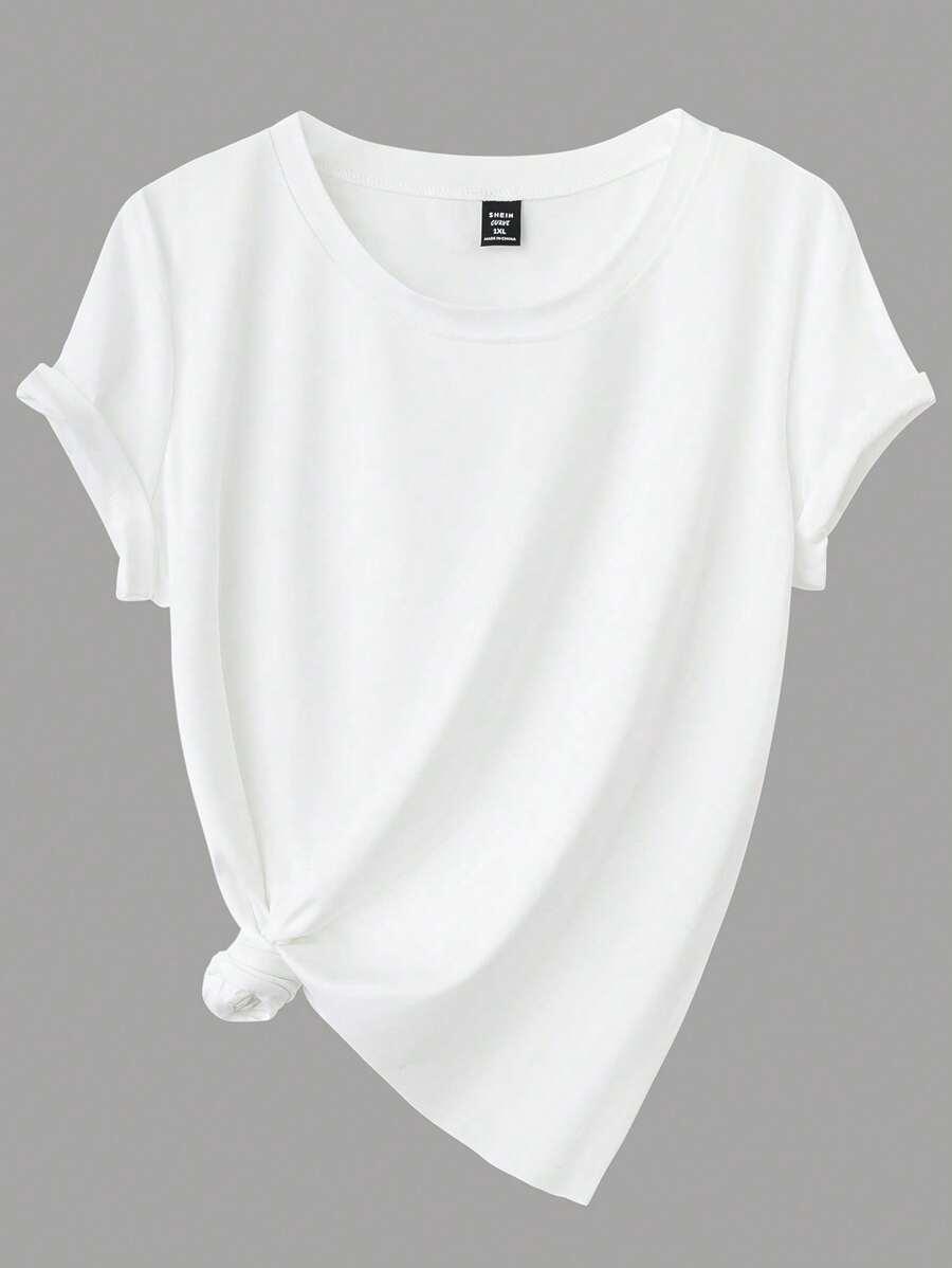 t-shirt basic 2-pack