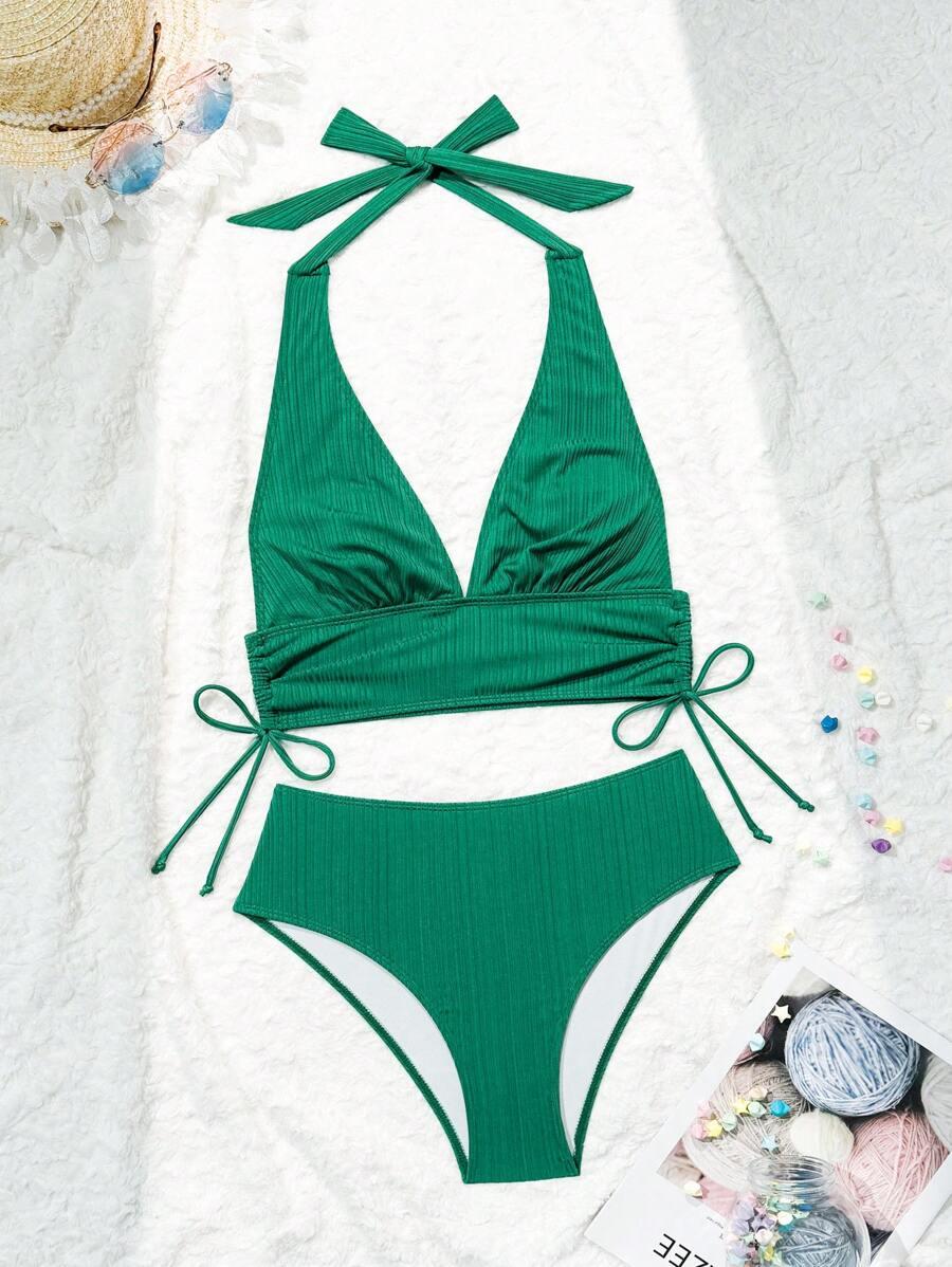 ZIELONY DÓŁ OD BIKINI 