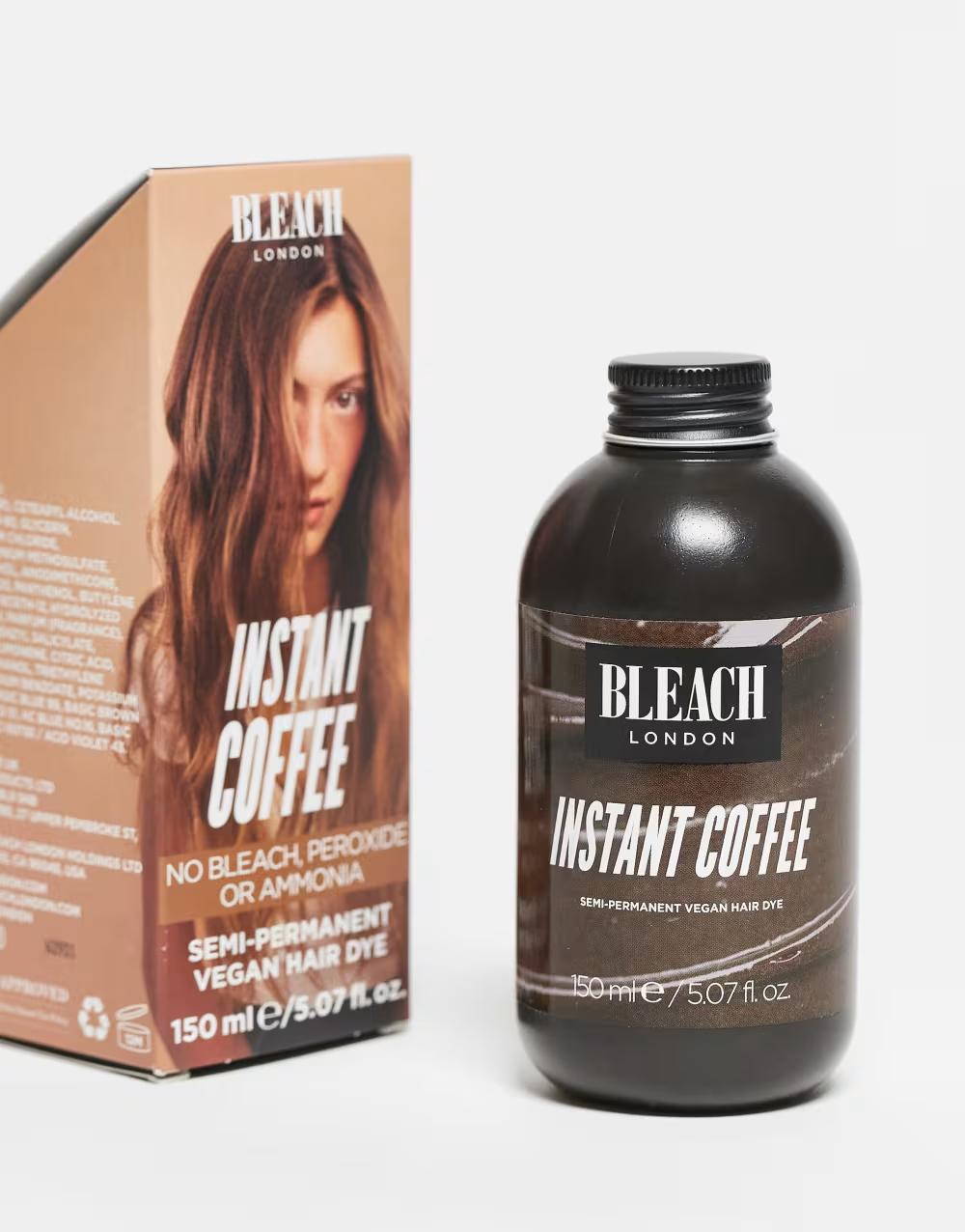 farba do włosów Instant Coffee