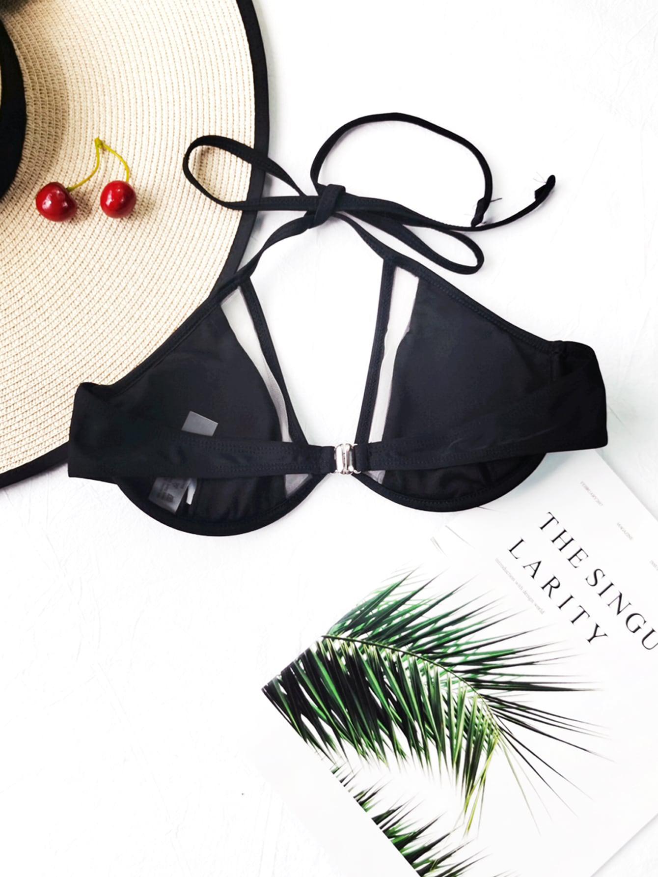 CZARNA GÓRA OD BIKINI