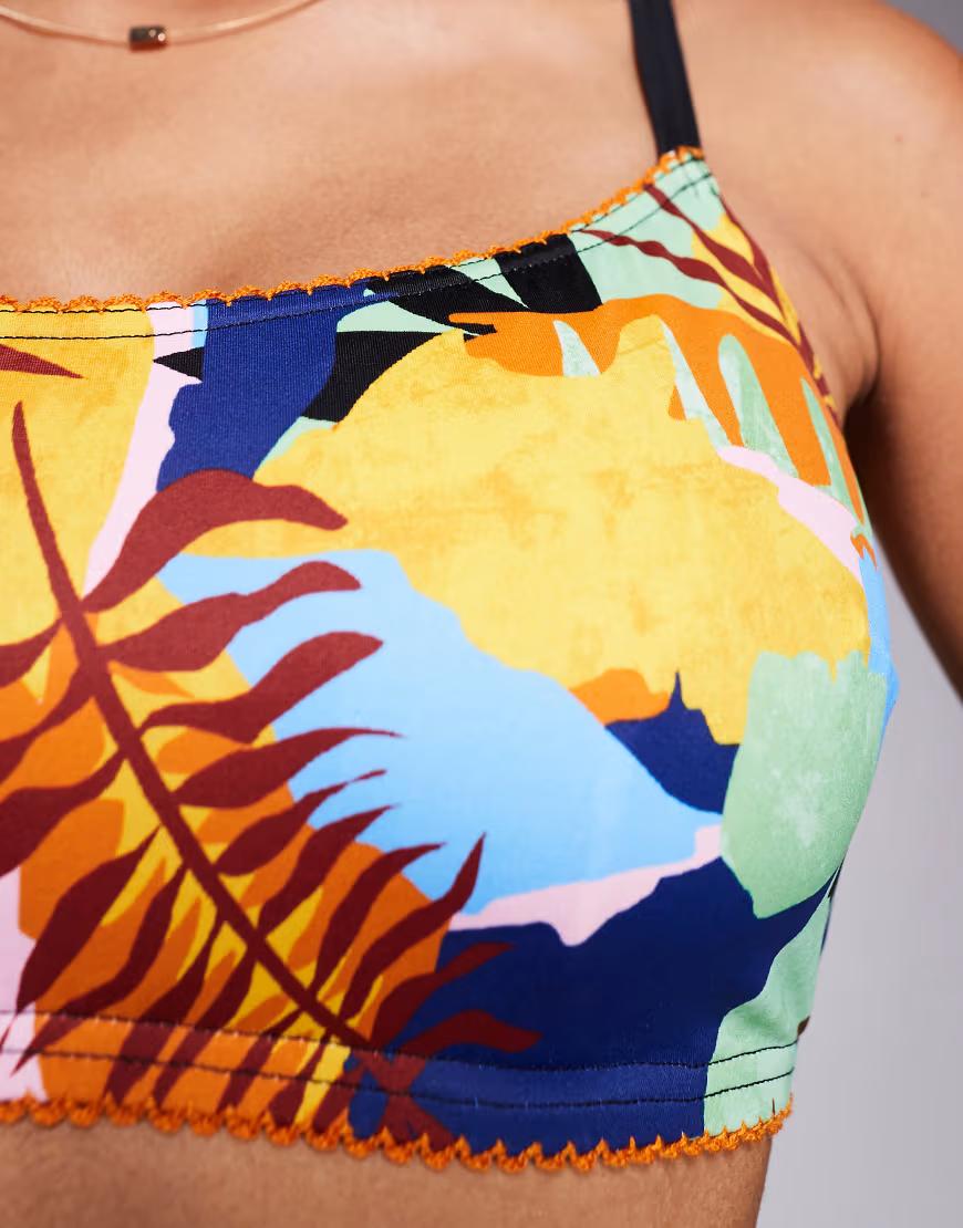 GÓRA OD BIKINI 