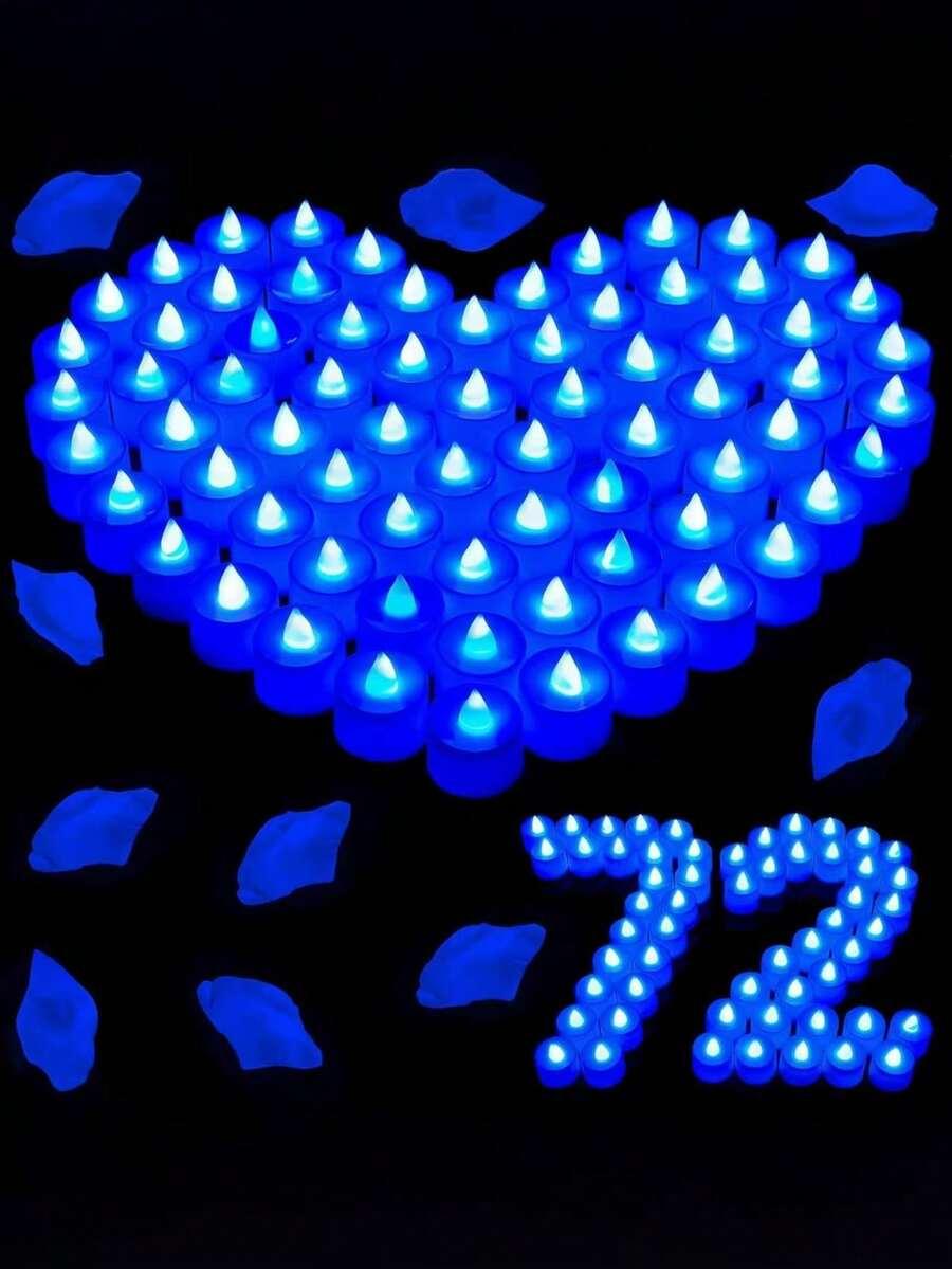 lampki led 24szt.