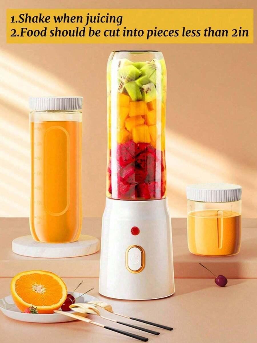 biały blender kubek