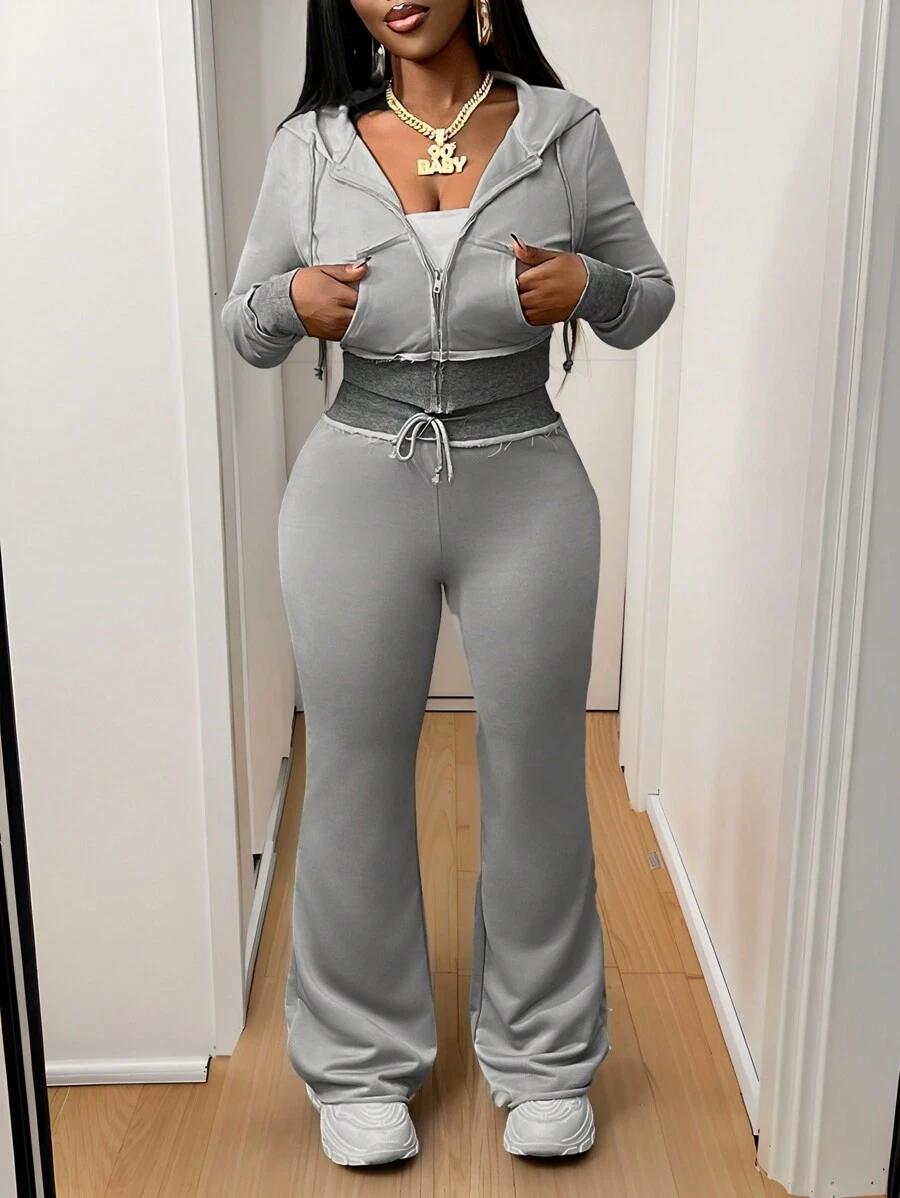 bluza kaptur zamek