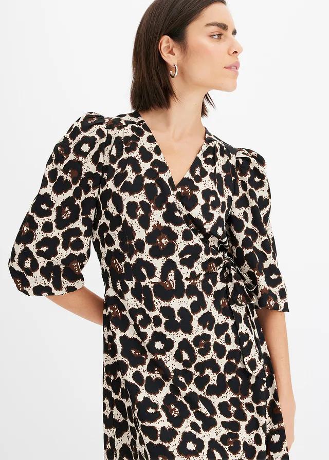 SUKIENKA ANIMAL PRINT