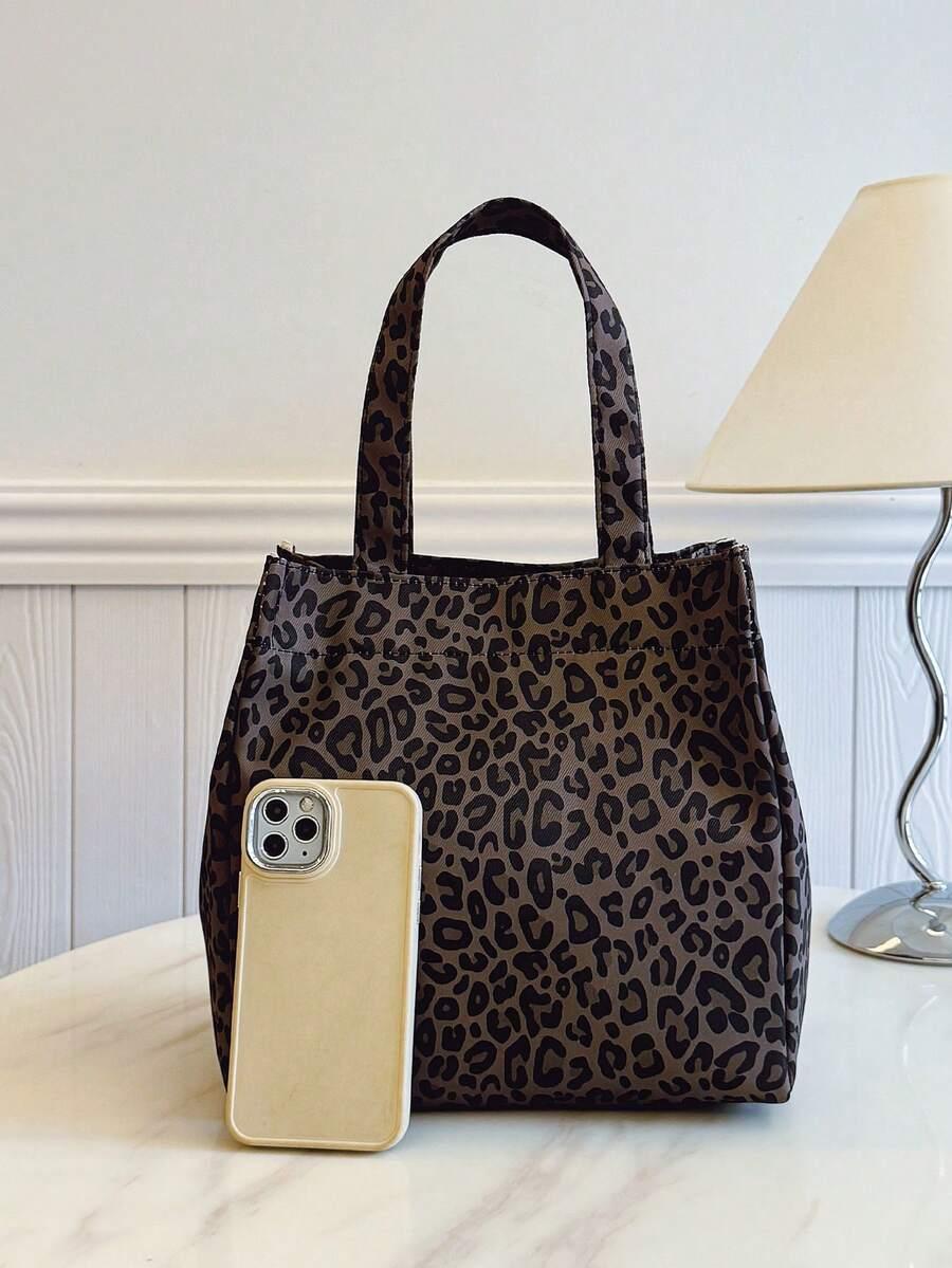 TOREBKA ANIMAL PRINT