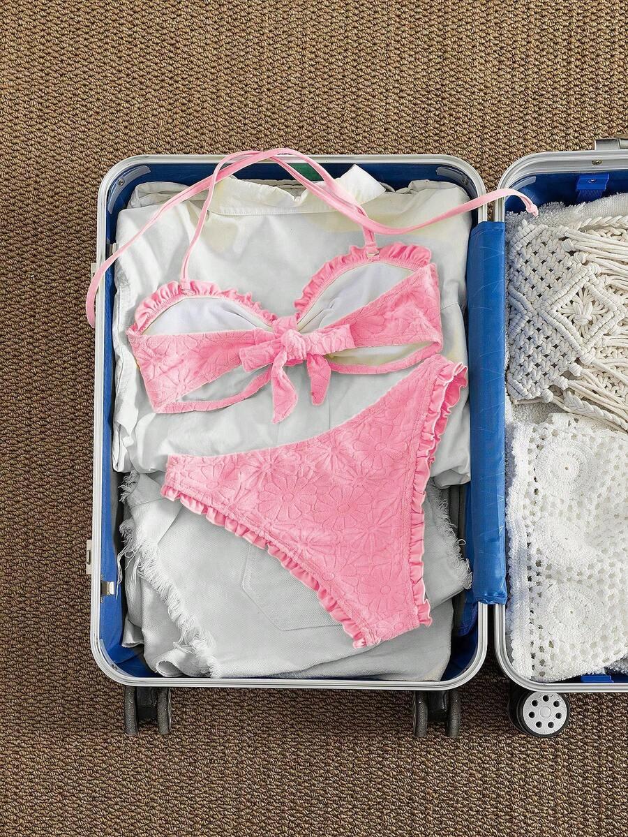 DWUCZĘŚCIOWE BIKINI DAMSKIE
