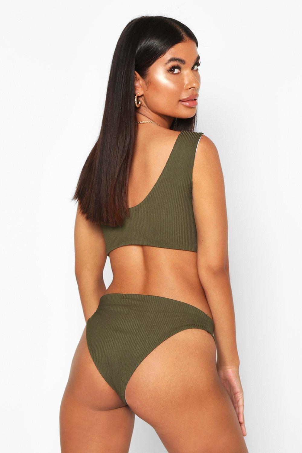 góra od bikini wiązanie 