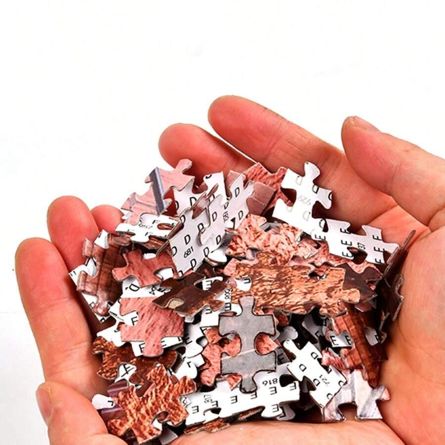 PUZZLE 1000 ELEMENTÓW