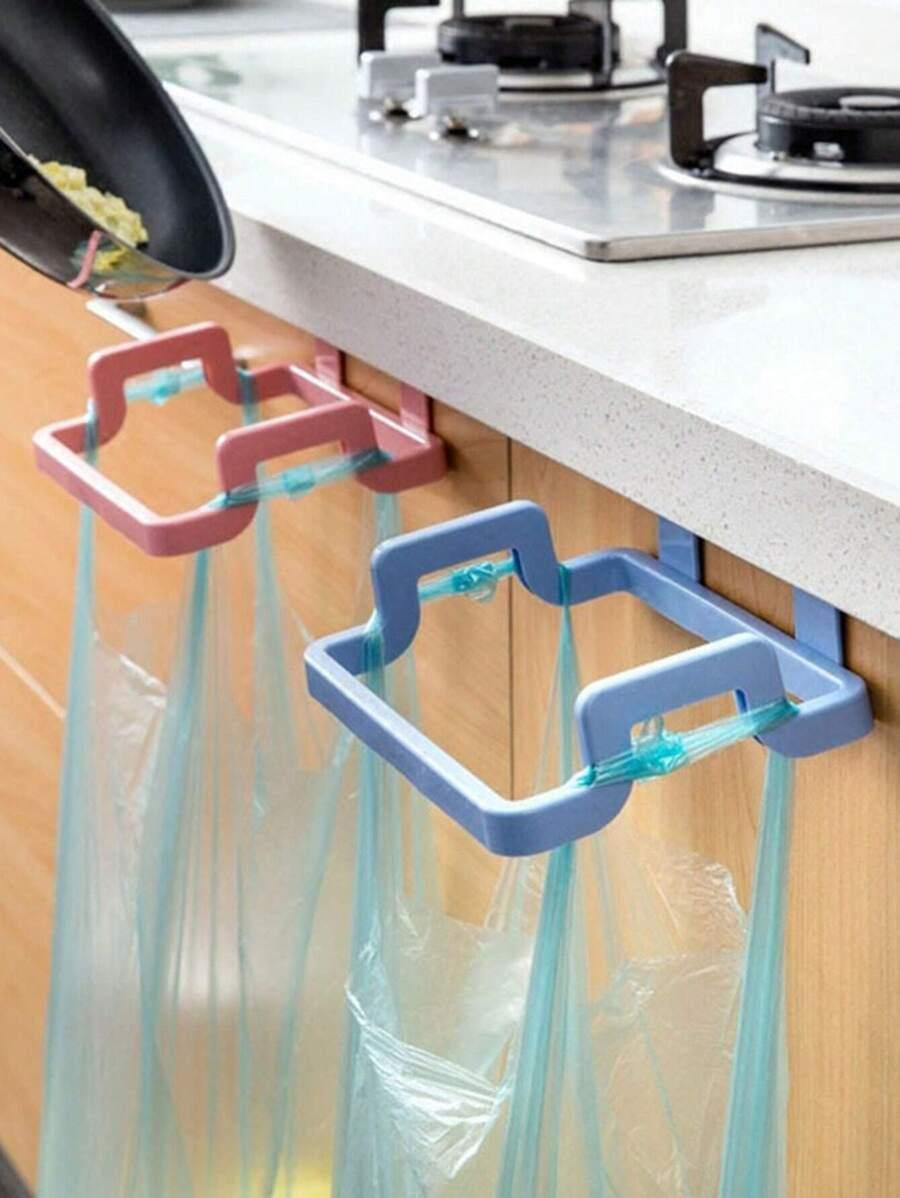 zielony uchwyt na worek 2-pack
