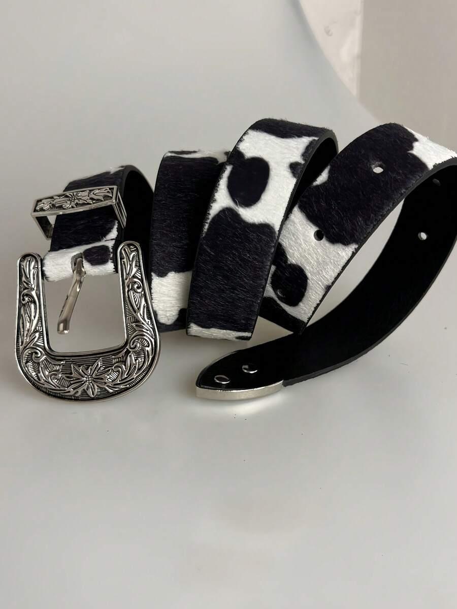 pasek animal print