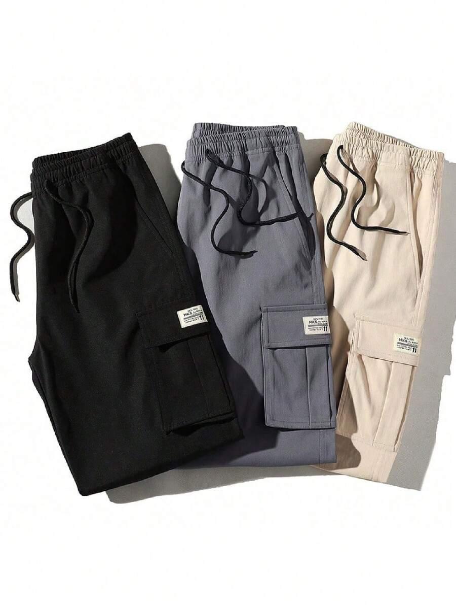 SPODENKI KIESZENIE 2-PACK