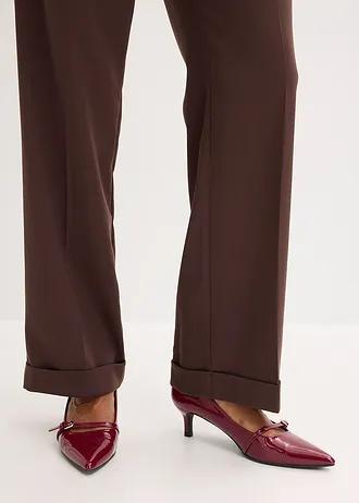  SPODNIE PALAZZO PLUS SIZE