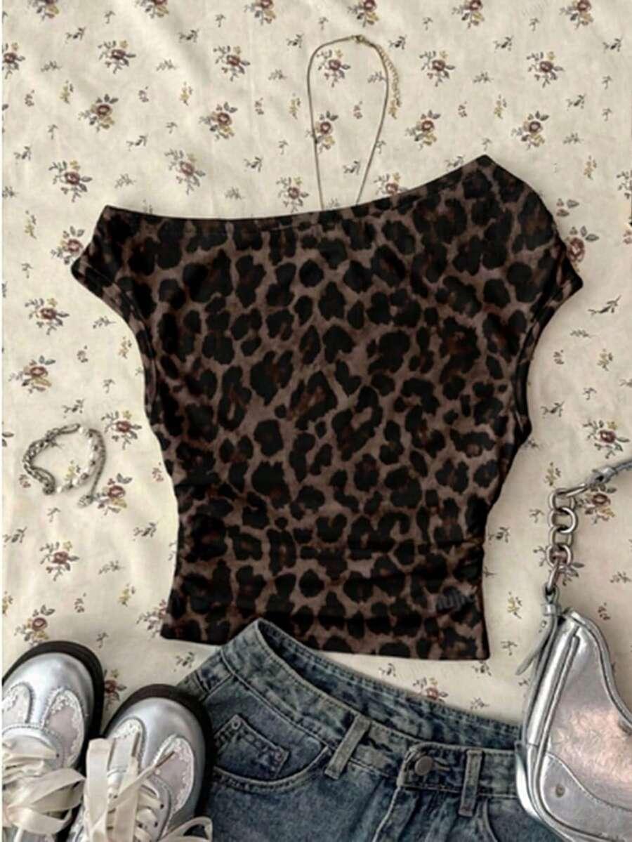 top animal print