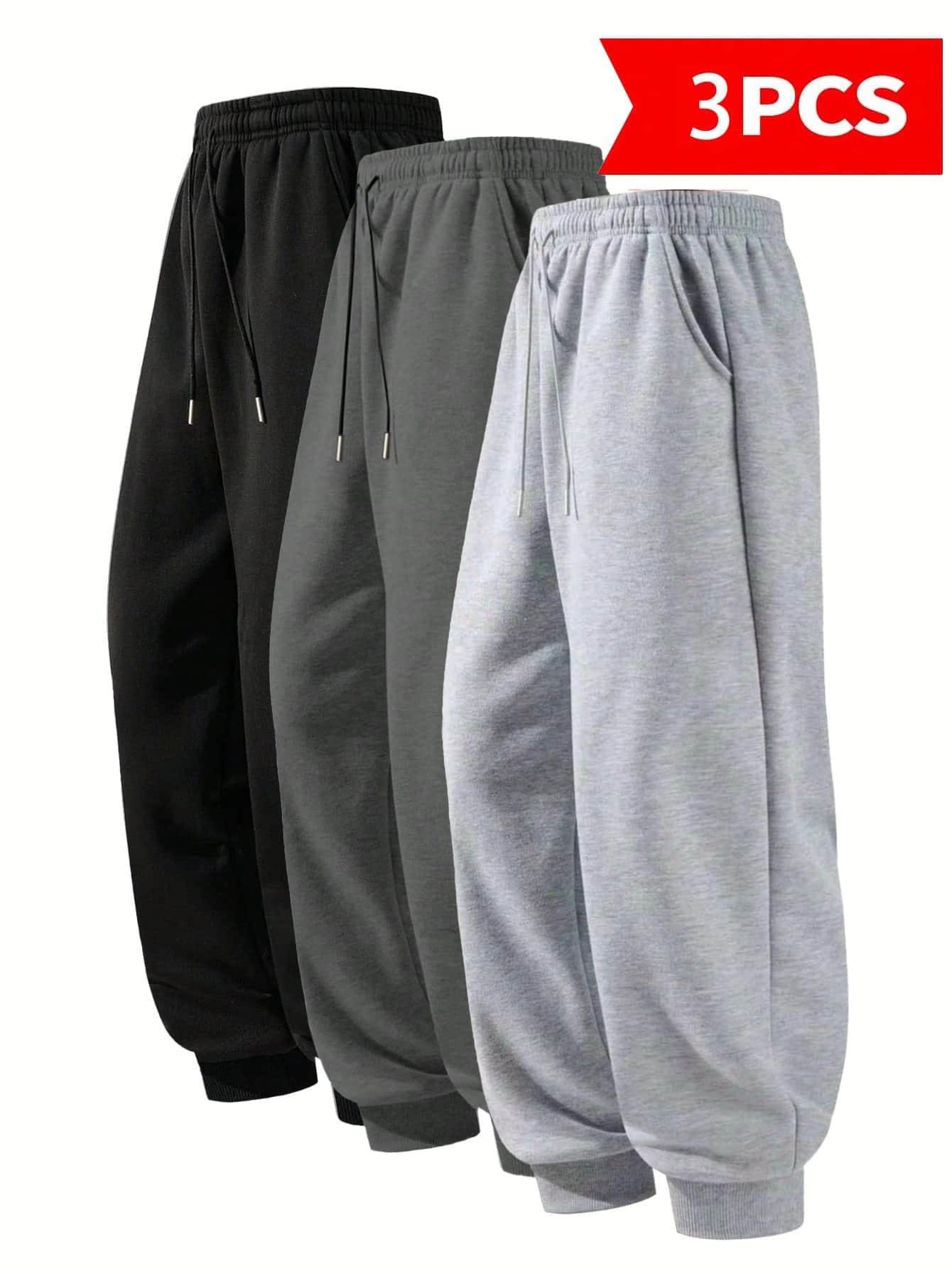 SPODNIE DRESOWE 3-PACK