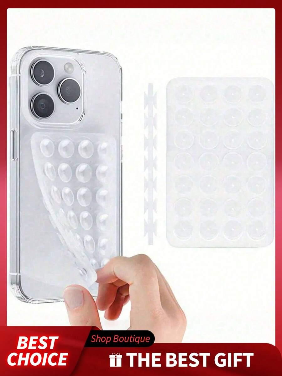 dwustronna przyssawka do telefonu 2-pack
