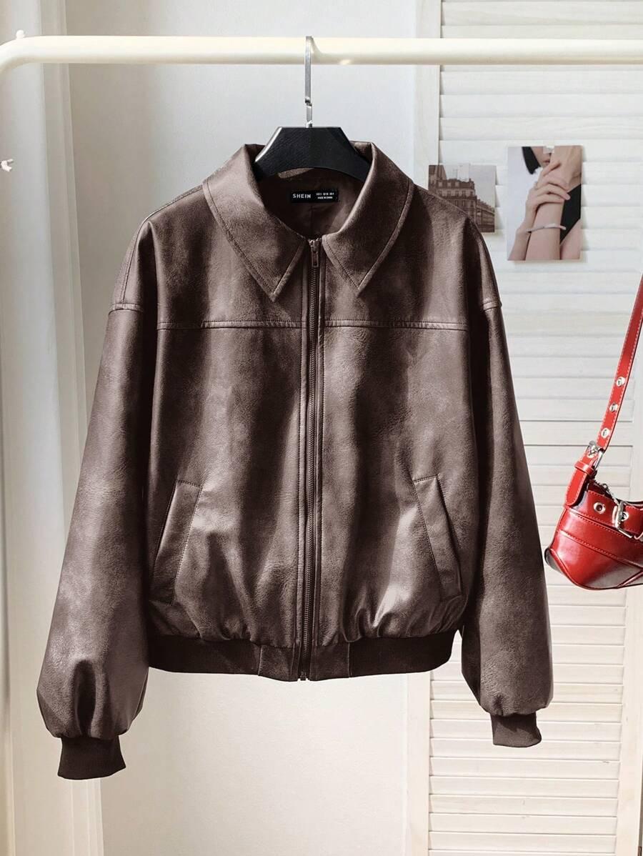 KURTKA DAMSKA BOMBER