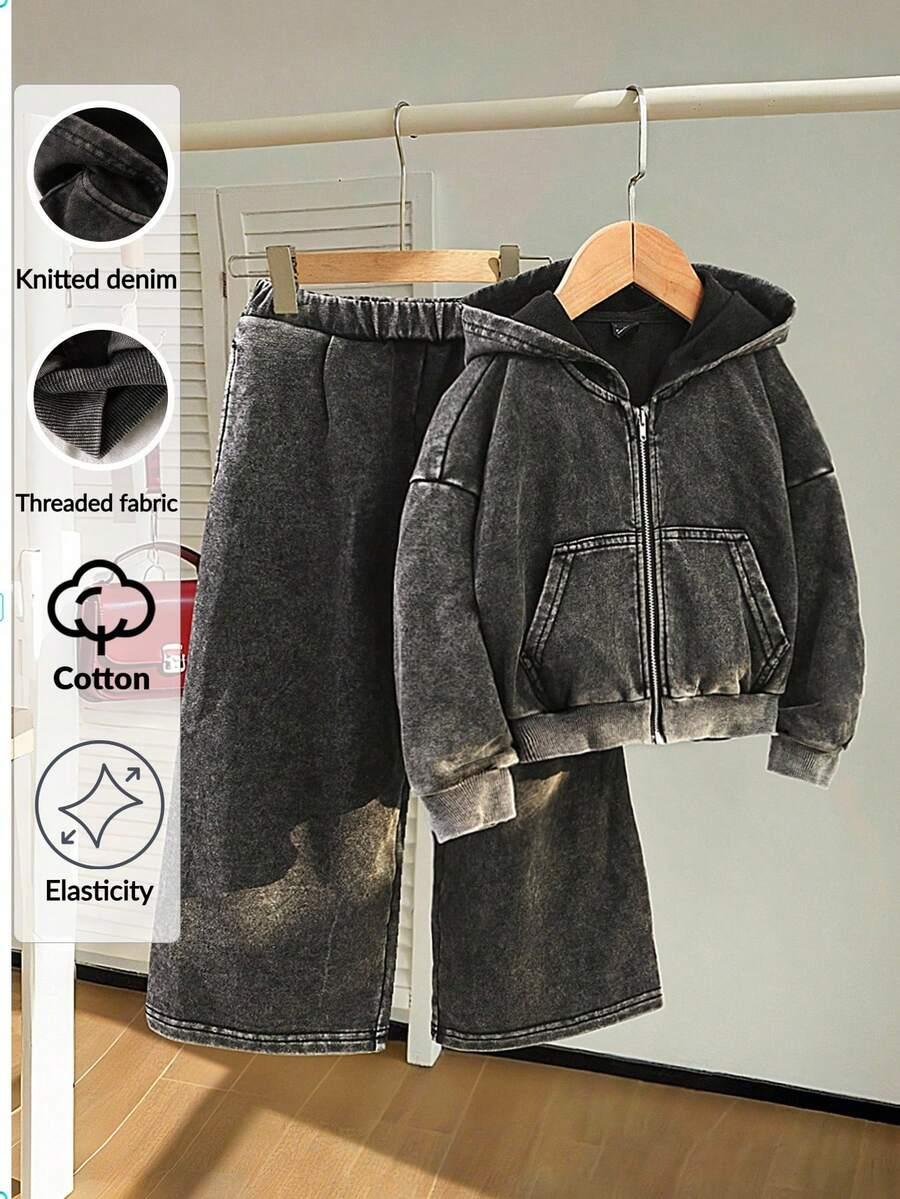 czarna bluza zamek