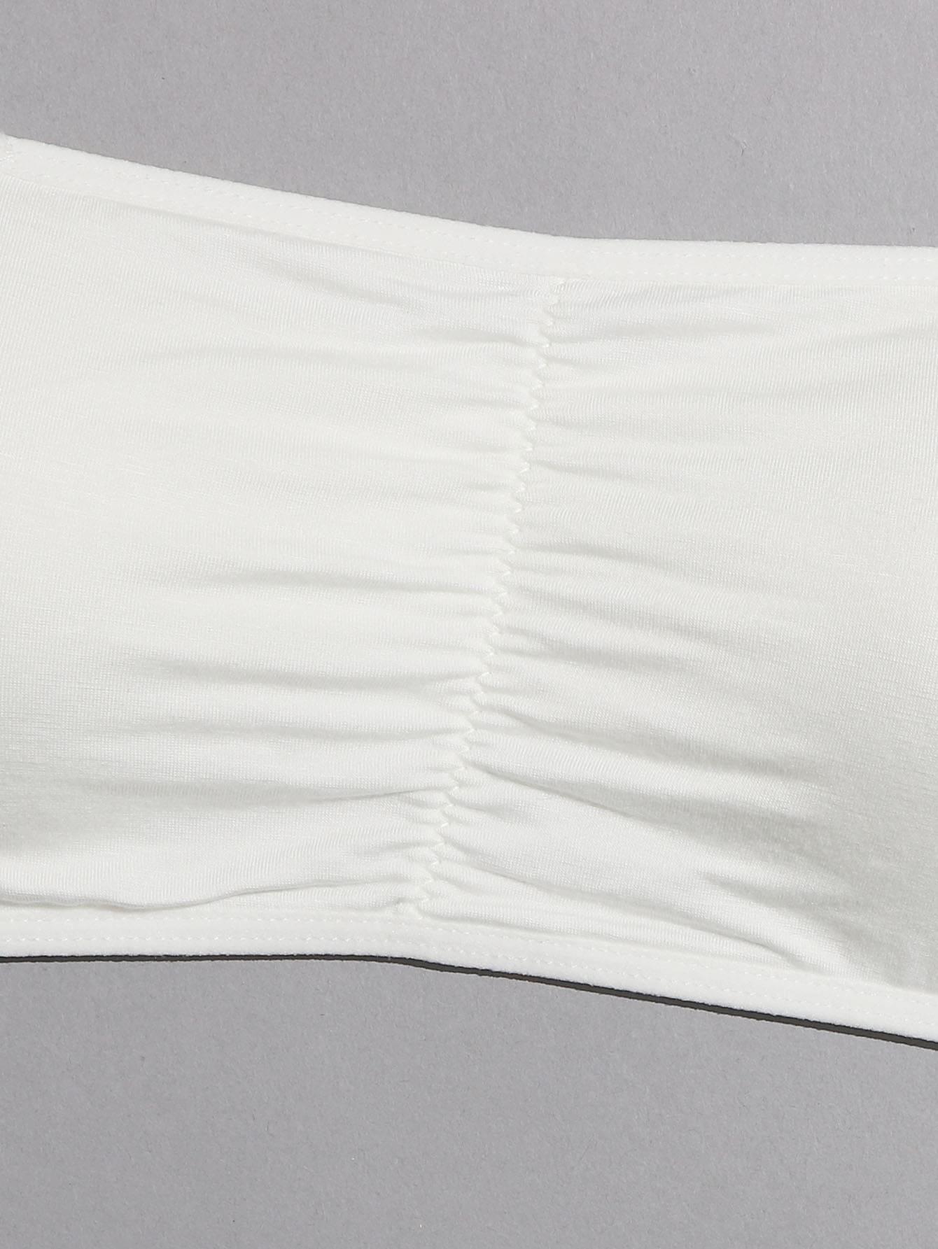 BIUSTONOSZ OPASKA BANDEAU 2-PACK