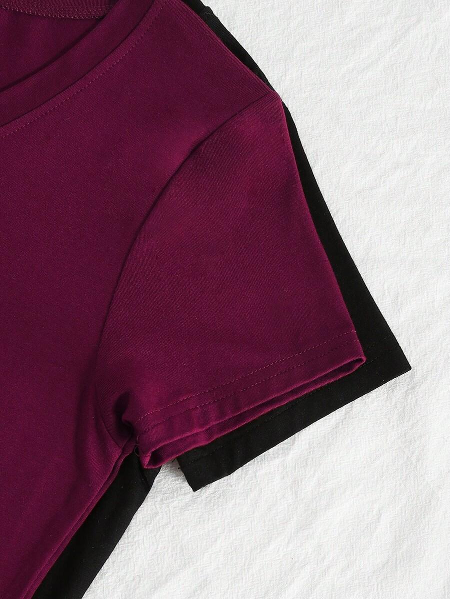 T-SHIRT V-NECK 2-PACK