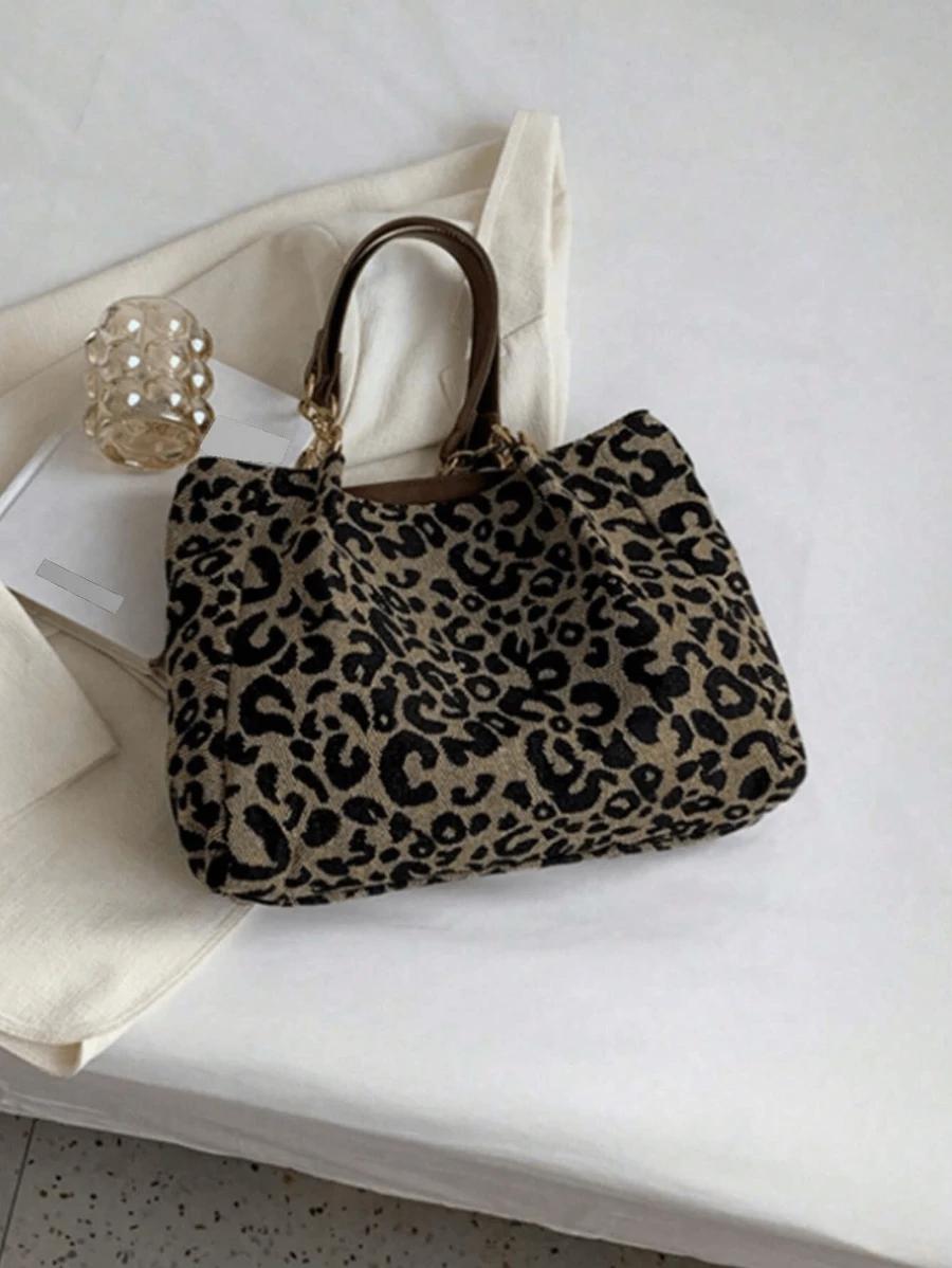 TOREBKA ANIMAL PRINT