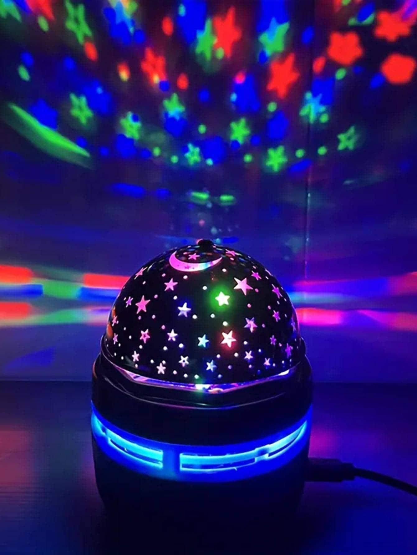 Lampka LED gwiazdy