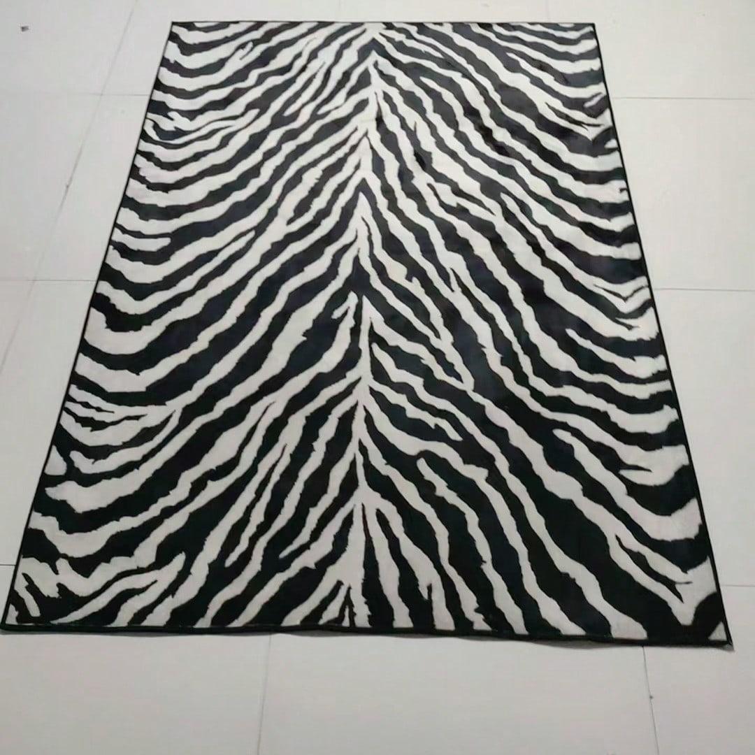 dywan animal print