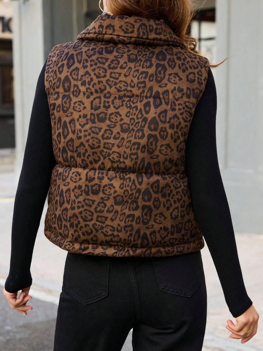 kamizelka animal print