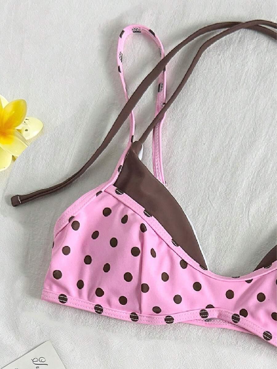 GÓRA OD BIKINI WZÓR